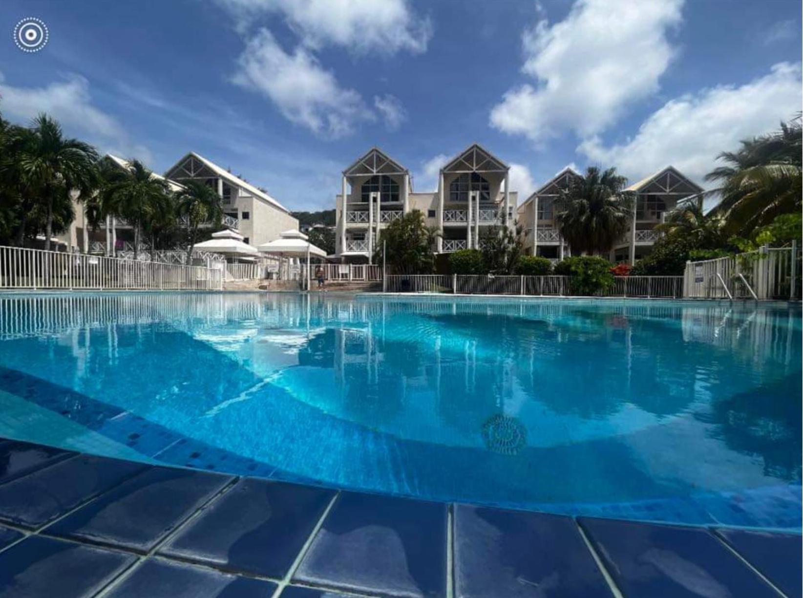 Superbe Appartement T2 Residence Securisee Le Diamant Εξωτερικό φωτογραφία